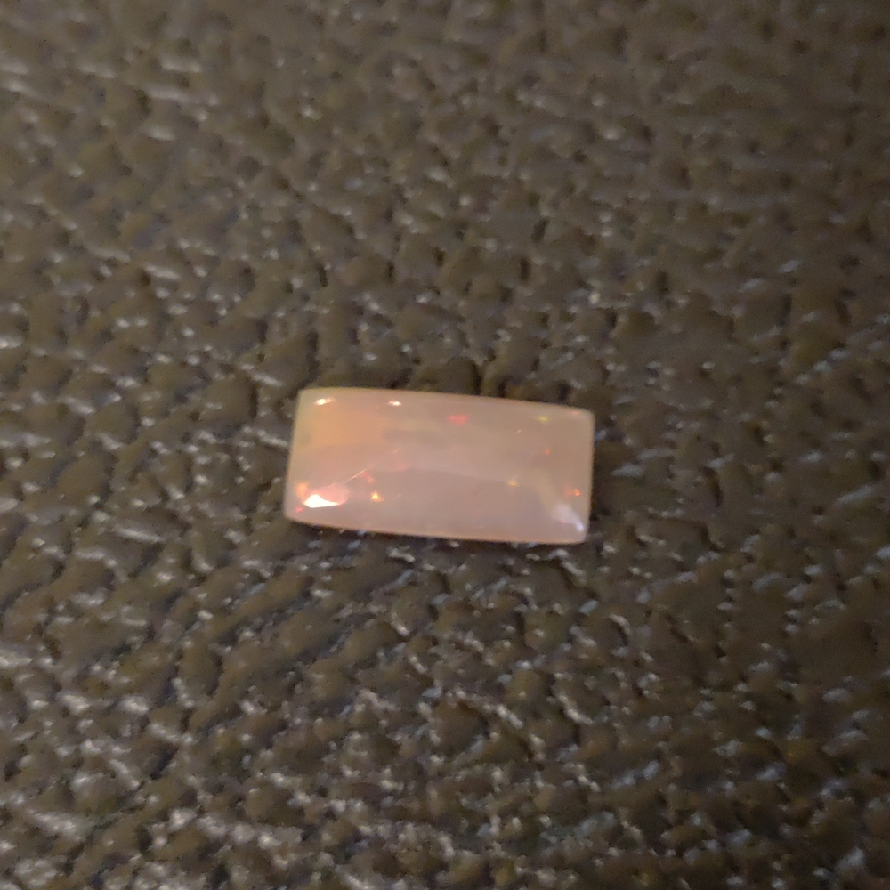 Natural Opal Rectangle Cabochon #4